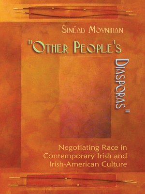cover image of Other People's Diasporas